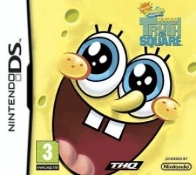 SpongeBob – SpongeBob's Truth Or Square (EU)(BAHAMUT) Rom